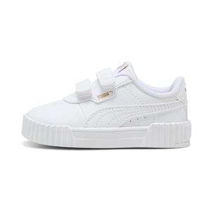 Zapatilla Infantil Ni&ntilde;a Puma Carina 3.0 V Inf Blanco