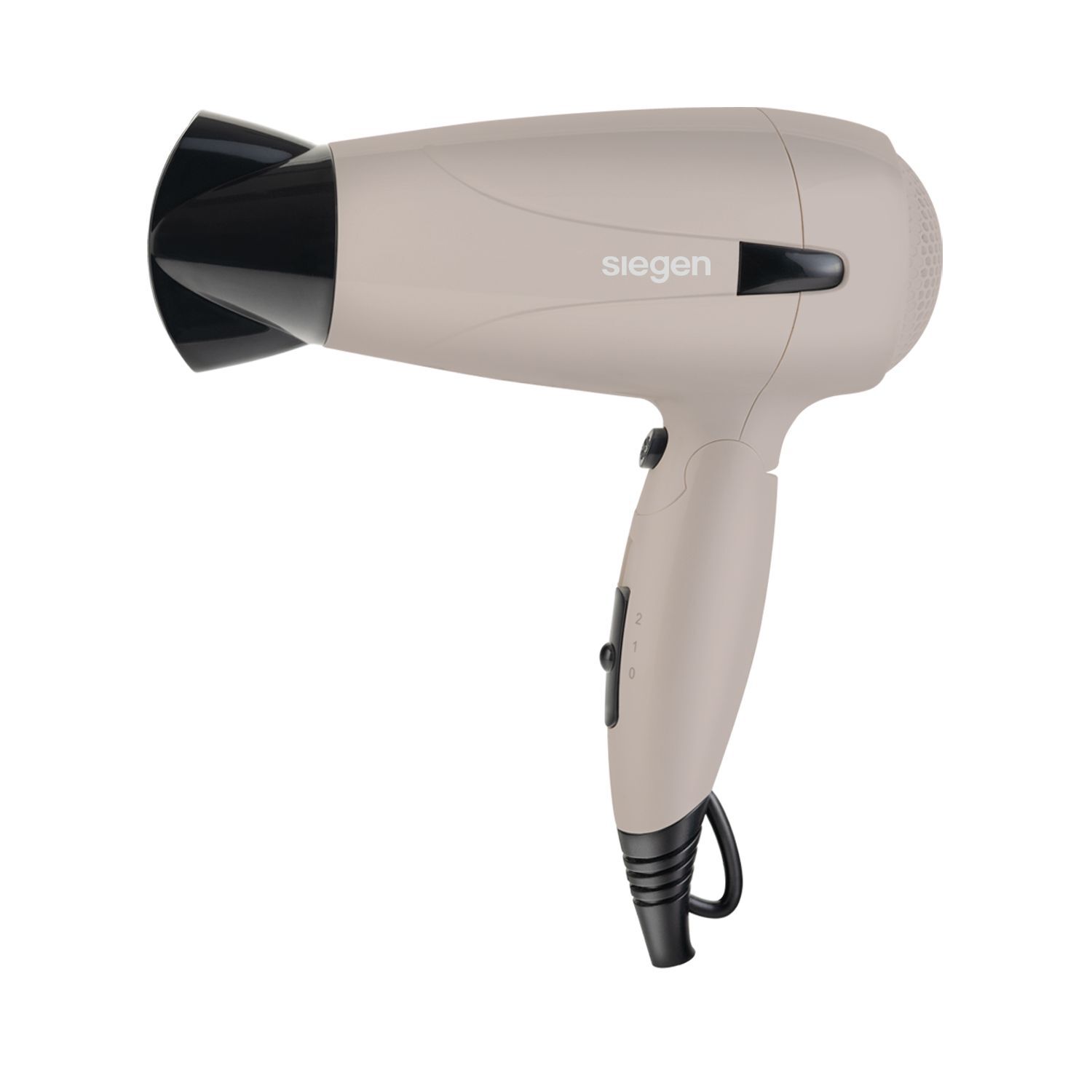 Secador De Pelo Siegen Let's Go Travel SG-3012C71 image number 1.0