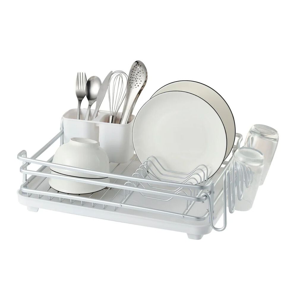 Secaplatos Escurridor 1 Nivel Quality Design Clasico 48 X 30cm image number 0.0