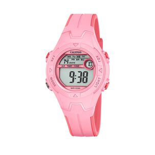 Reloj K5849/1 Calypso Rosa Infantil Junior Collection
