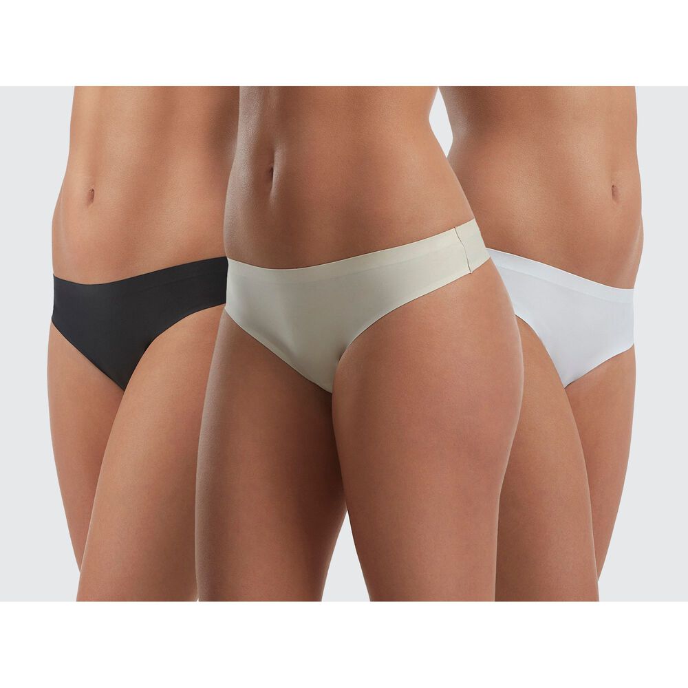 Pack 3x Colaless Flores Mujer 6582-24 image number 0.0