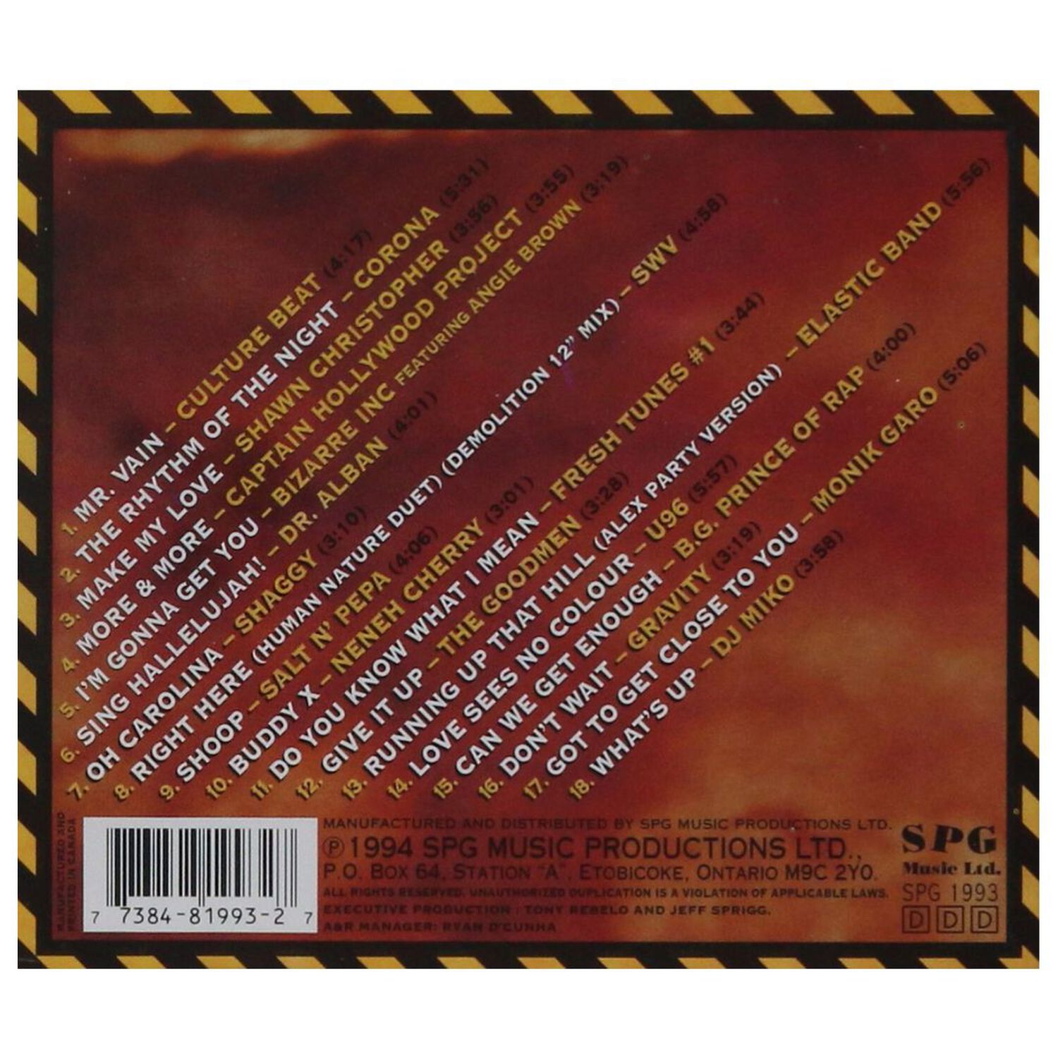 Pure Energy - Vol.2 | Cd image number 1.0
