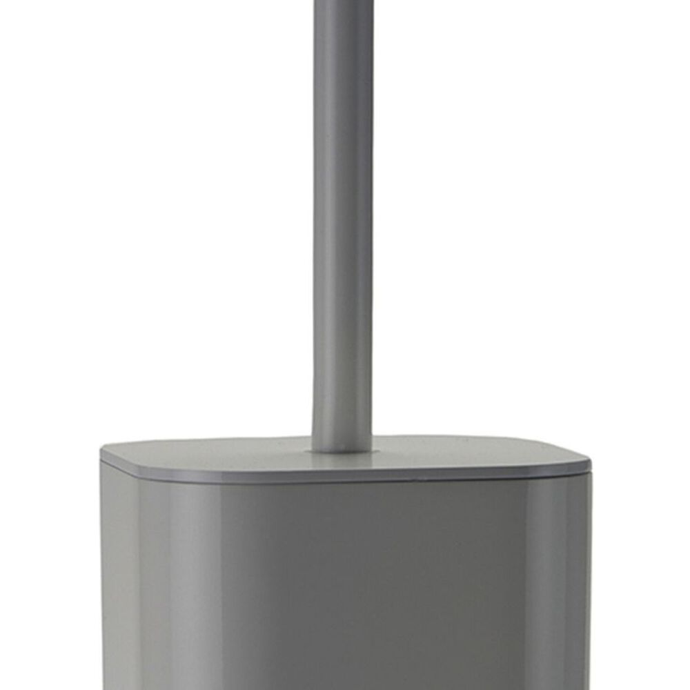 Cepillo De Ba&ntilde;o Gris 40x10 Cm image number 3.0