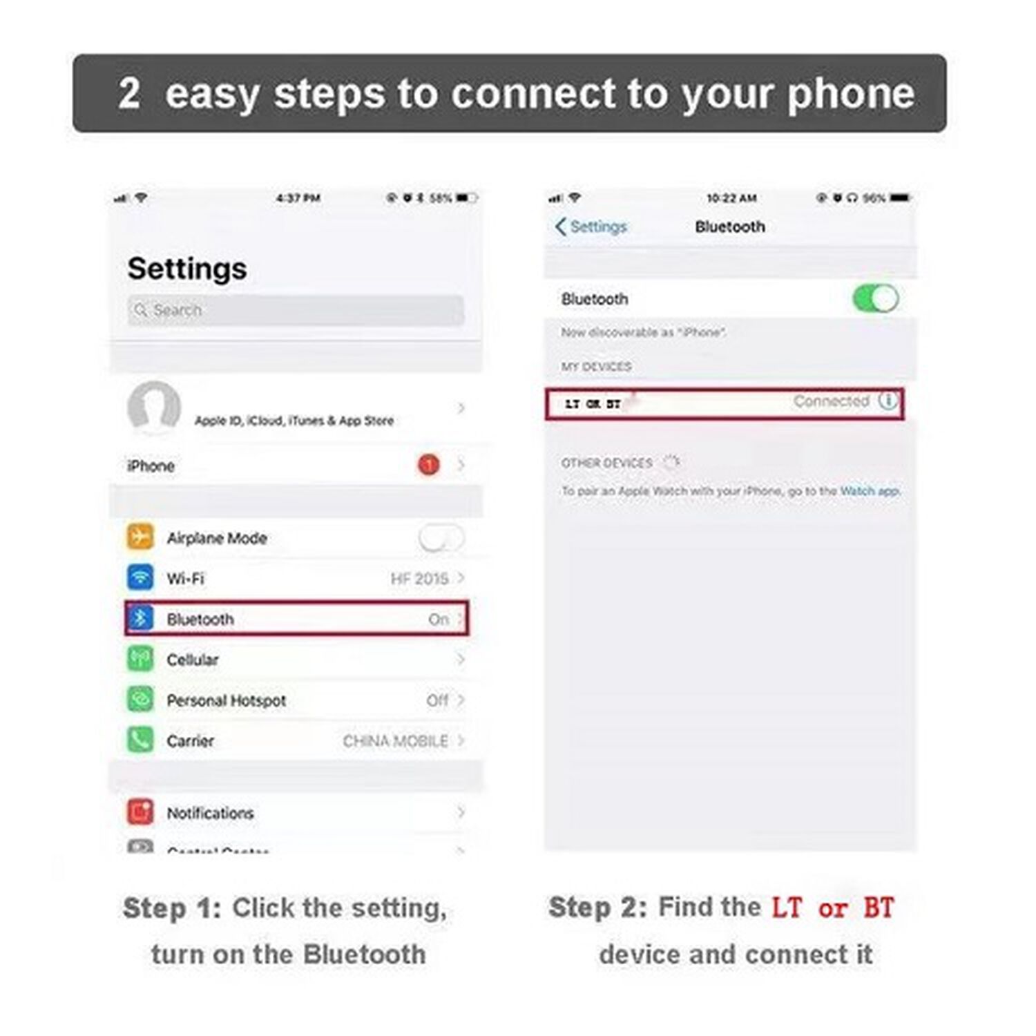 Aud&iacute;fonos Con Cable Compatible Para Iphone Ligthining 8 Pines image number 5.0