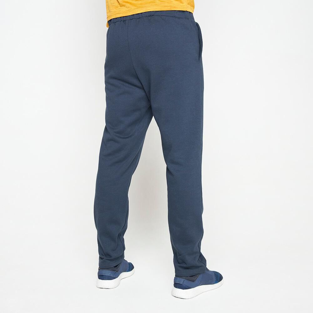 Pantalón De Buzo Deportivo Tiro Medio Regular Hombre Wetland image number 2.0