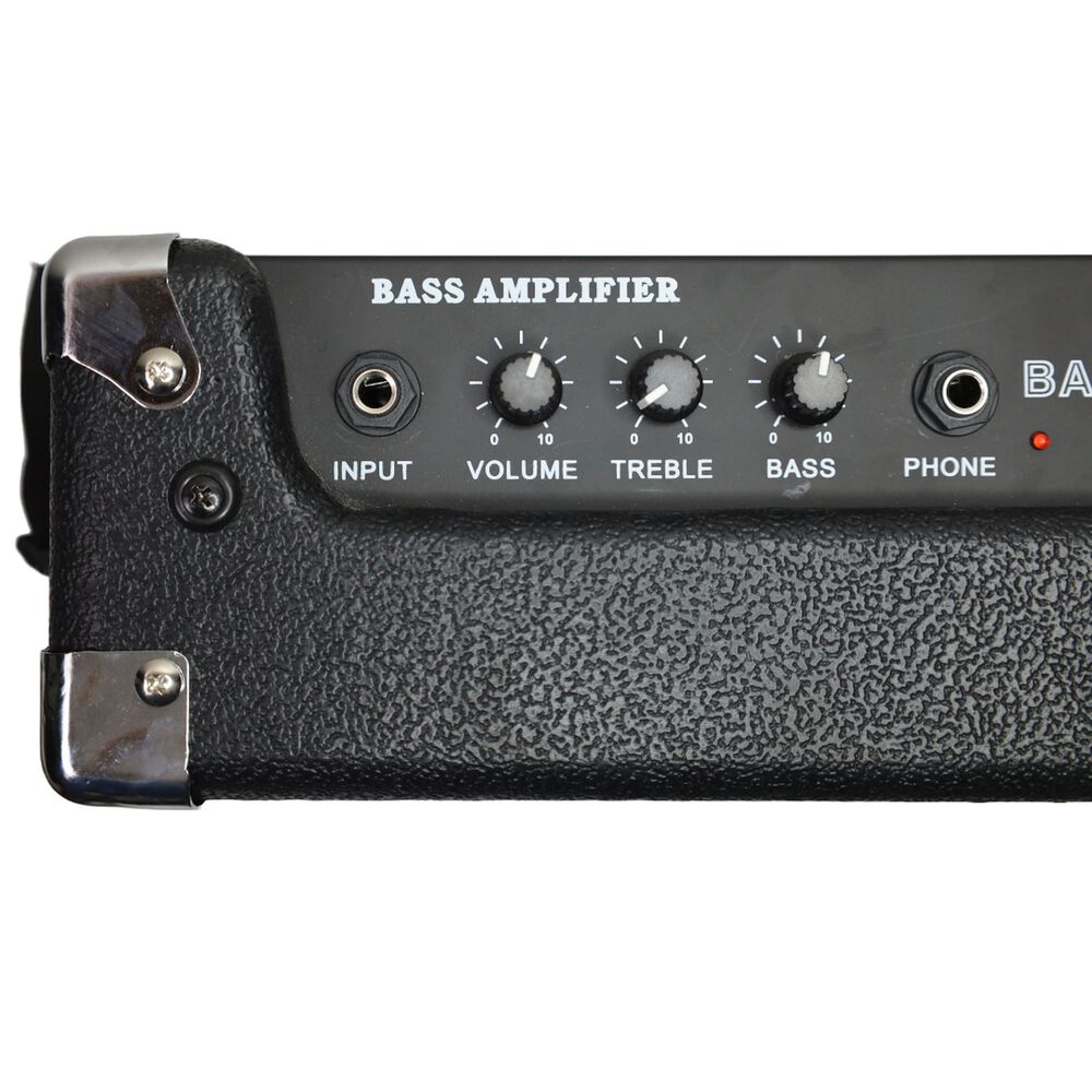 Amplificador Bajo El&eacute;ctrico 15w Xba-15 Xgtr image number 3.0