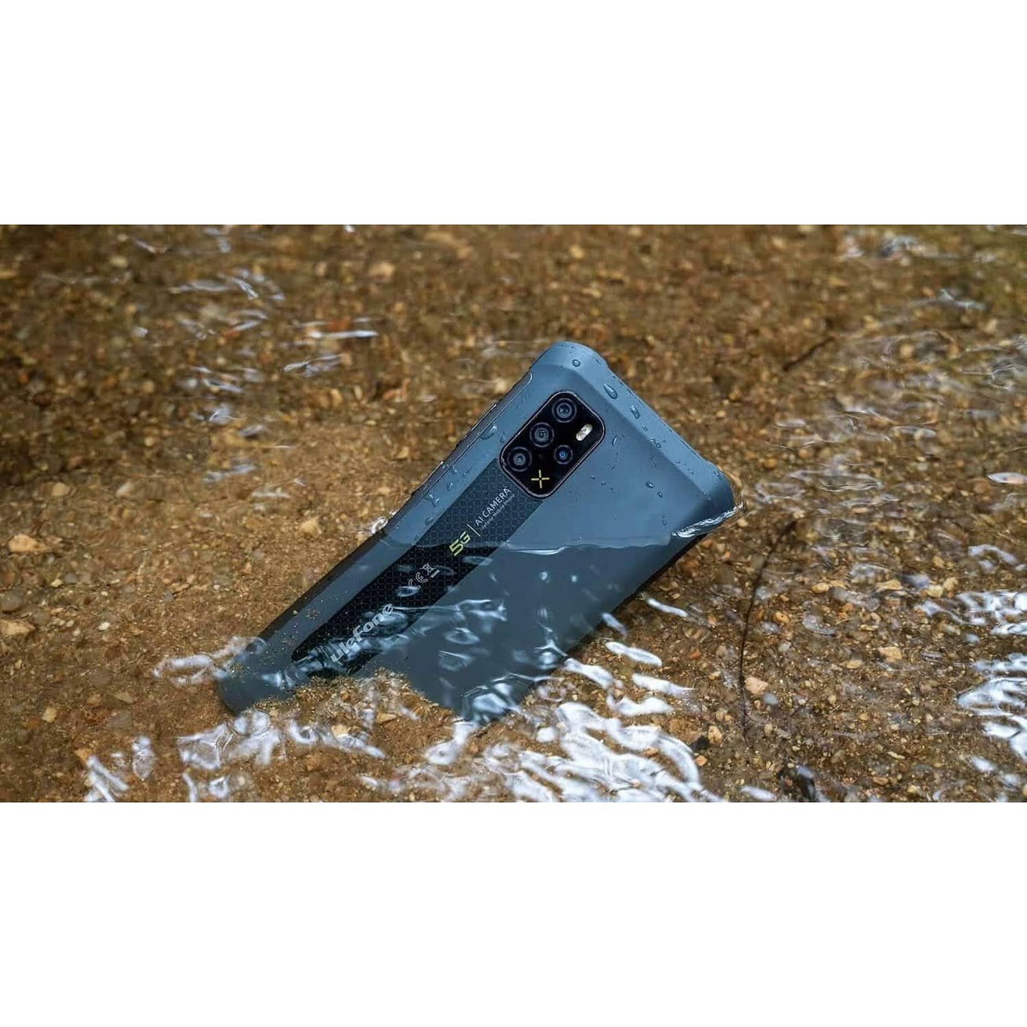 Celular Rugged Ulefone Armor X10 Pro Resistente A Golpes, Polvo, Humedad Y Agua / Desbloqueo Facial, Nfc, Bot&oacute;n Ptt image number 3.0