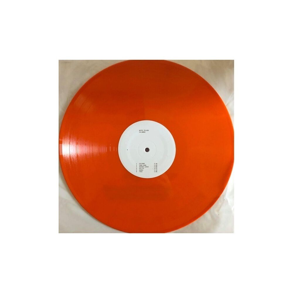 Nathy Peluso - Calambre | Vinilo image number 7.0