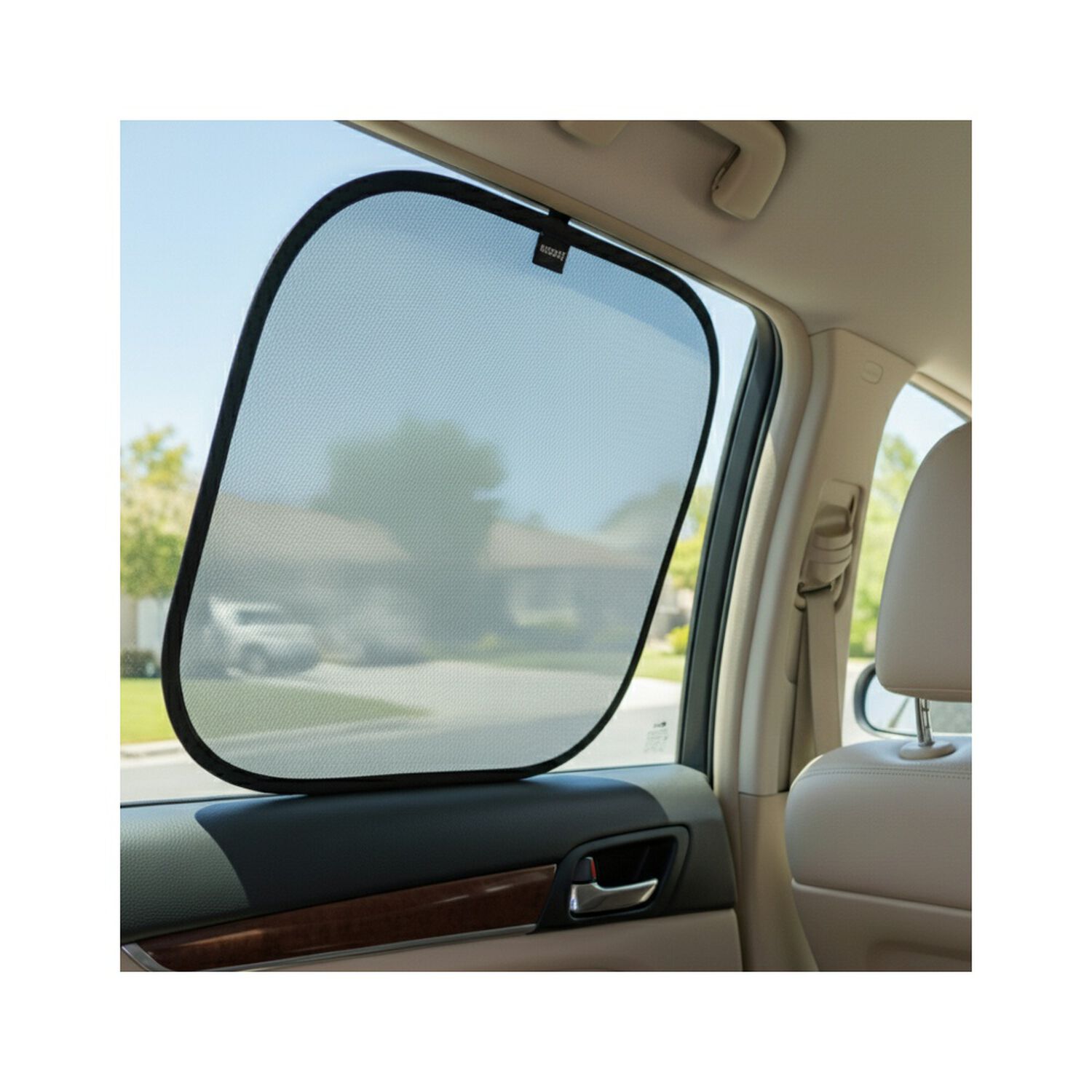 Protector X2 Sol Auto Parasol Bebe Doble Adherente Upf50+ image number 1.0