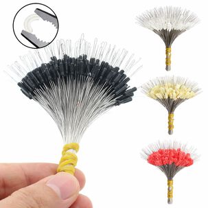 Flotador Sedal D Pesca Profesional Profundidad Regulable 50u