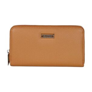 Billetera Mujer Calixta Caf&eacute; Kenneth Cole