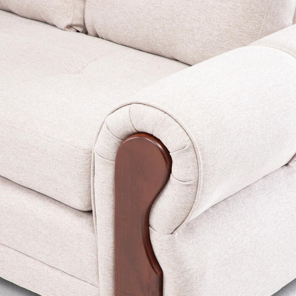 Sofá Seccional Living Factory Michigan Izquierdo / 5 Cuerpos image number 7.0