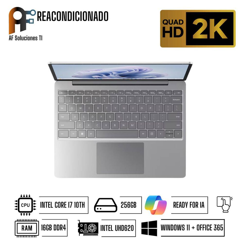 Notebook Microsoft Surface Laptop 3 Descontinuado image number 1.0