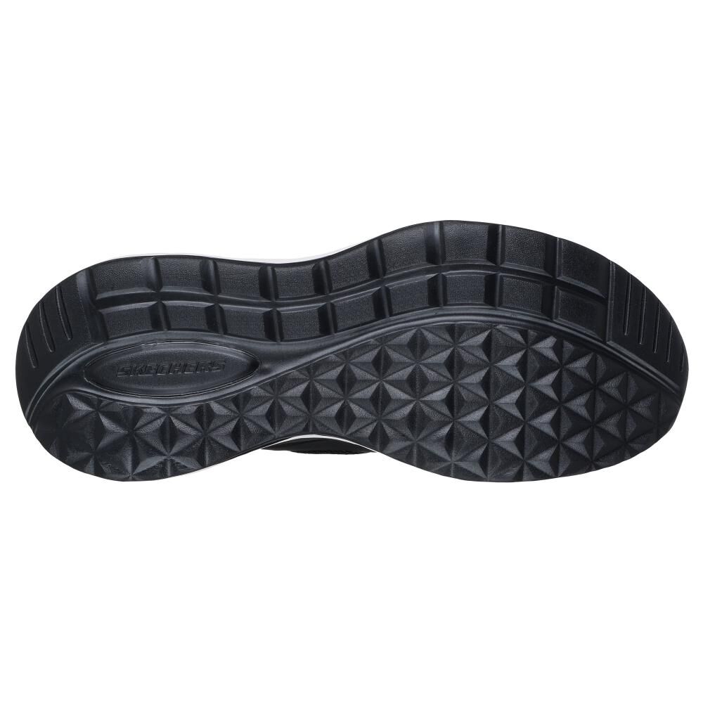 Zapatilla Urbana Hombre Skechers Lancer Blk image number 2.0