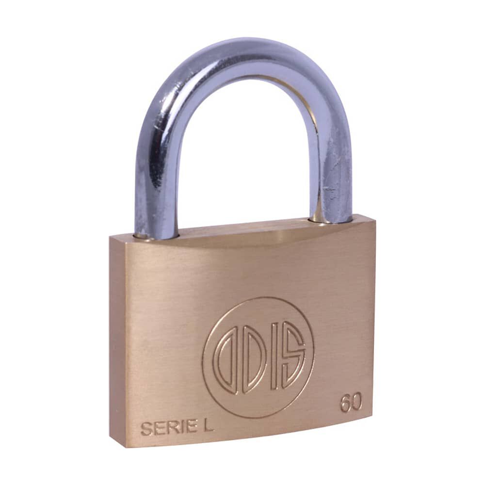 Candado Odis L60 60mm image number 0.0