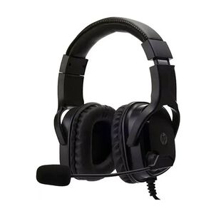 Audifnonos Gamer Hp Dhe-8004 Mic Flexible Luz Led Control Volumen
