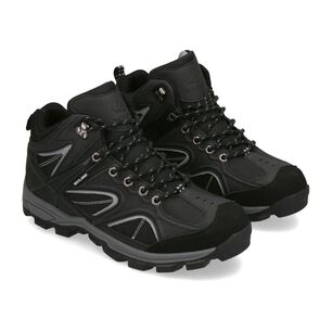 Zapatilla Outdoor Hombre Wetland Black