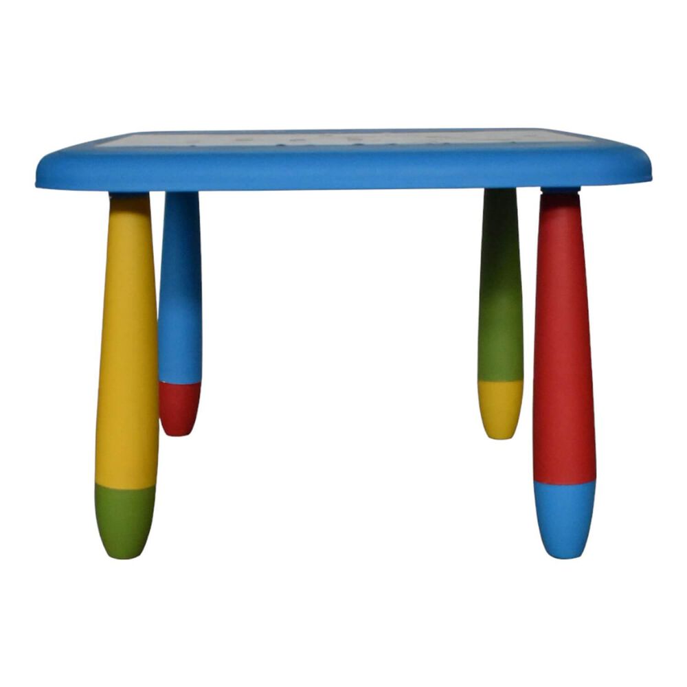 Mesa De Juego Infantil Para Niños 47x70x70 Cms Gamepower image number 1.0
