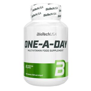 One A Day Multivitaminico 100 Tabletas