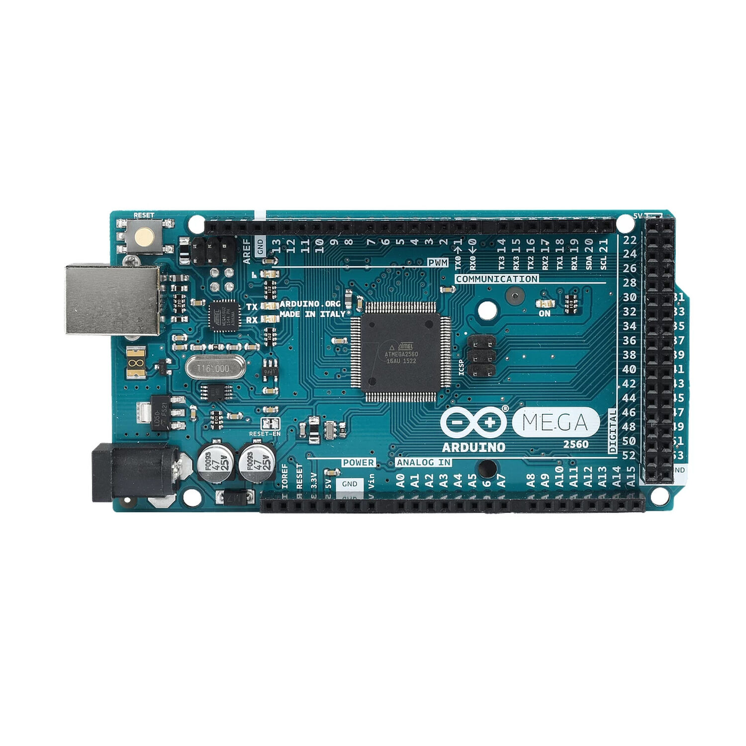 Arduino Mega 2560 R3 Original image number 0.0