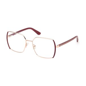 Lentes &Oacute;pticos Burdeo Guess By Marciano