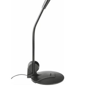 Microfono Trust Primo Jack 3.5mm 1.8m Con Base Regulable