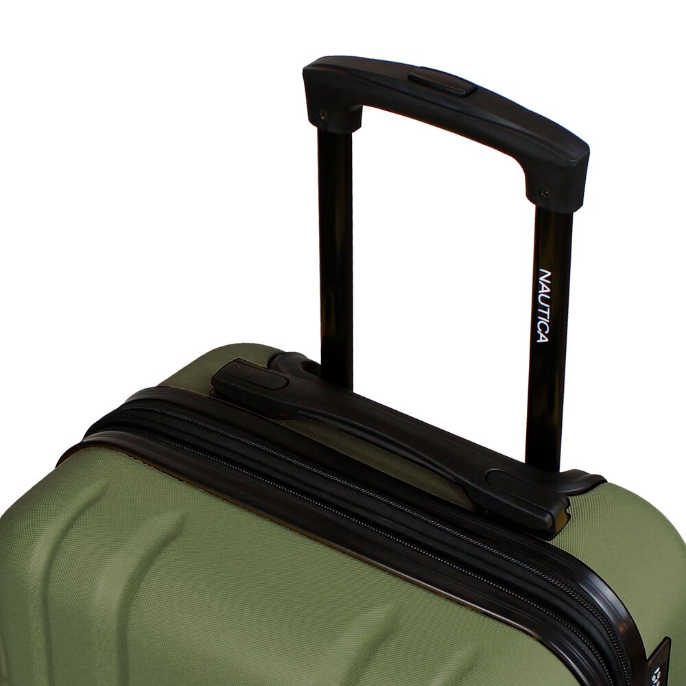 Pack 2 Maletas S+l Amsterdam 10kg Y 23kg Verde Nautica image number 2.0