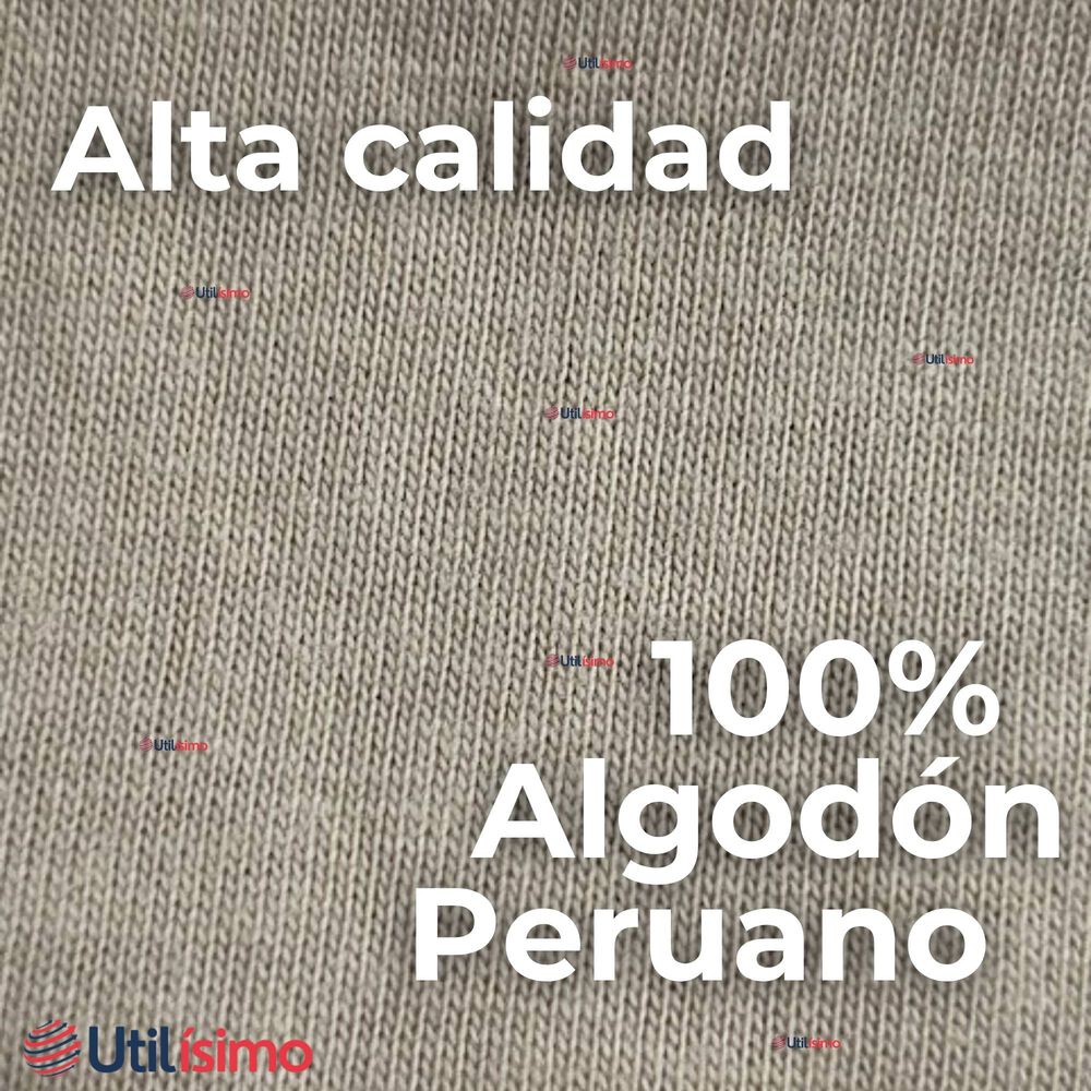 Polera Brainrots 100% Algodón Manga Corta Niño Tralalero Beige image number 5.0