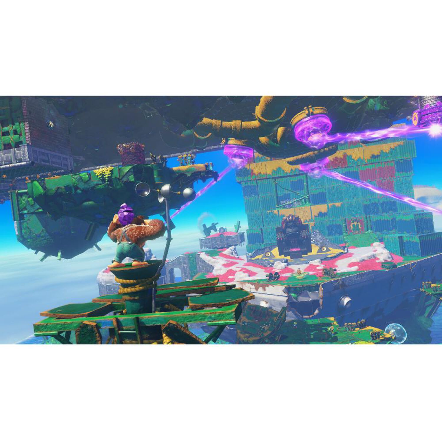Juego Nintendo Switch 2 Donkey Kong Bananza image number 6.0