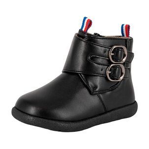 Botin Huaso Negro Bamboo