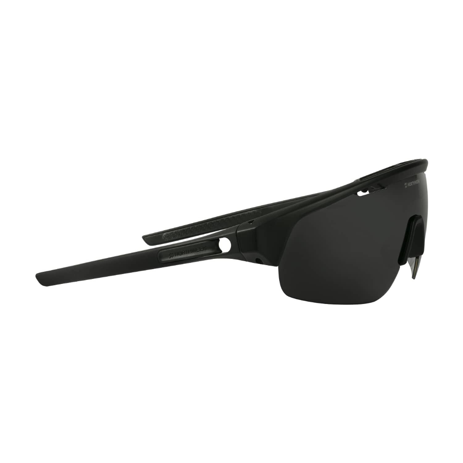 Lentes De Sol Polarizados Negro Northweek image number 2.0