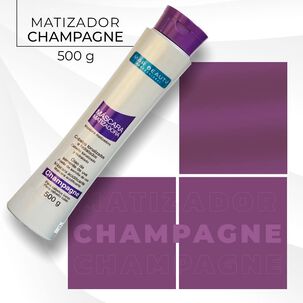 Mascara Matizadora Champagne De 500g Mar Beauty