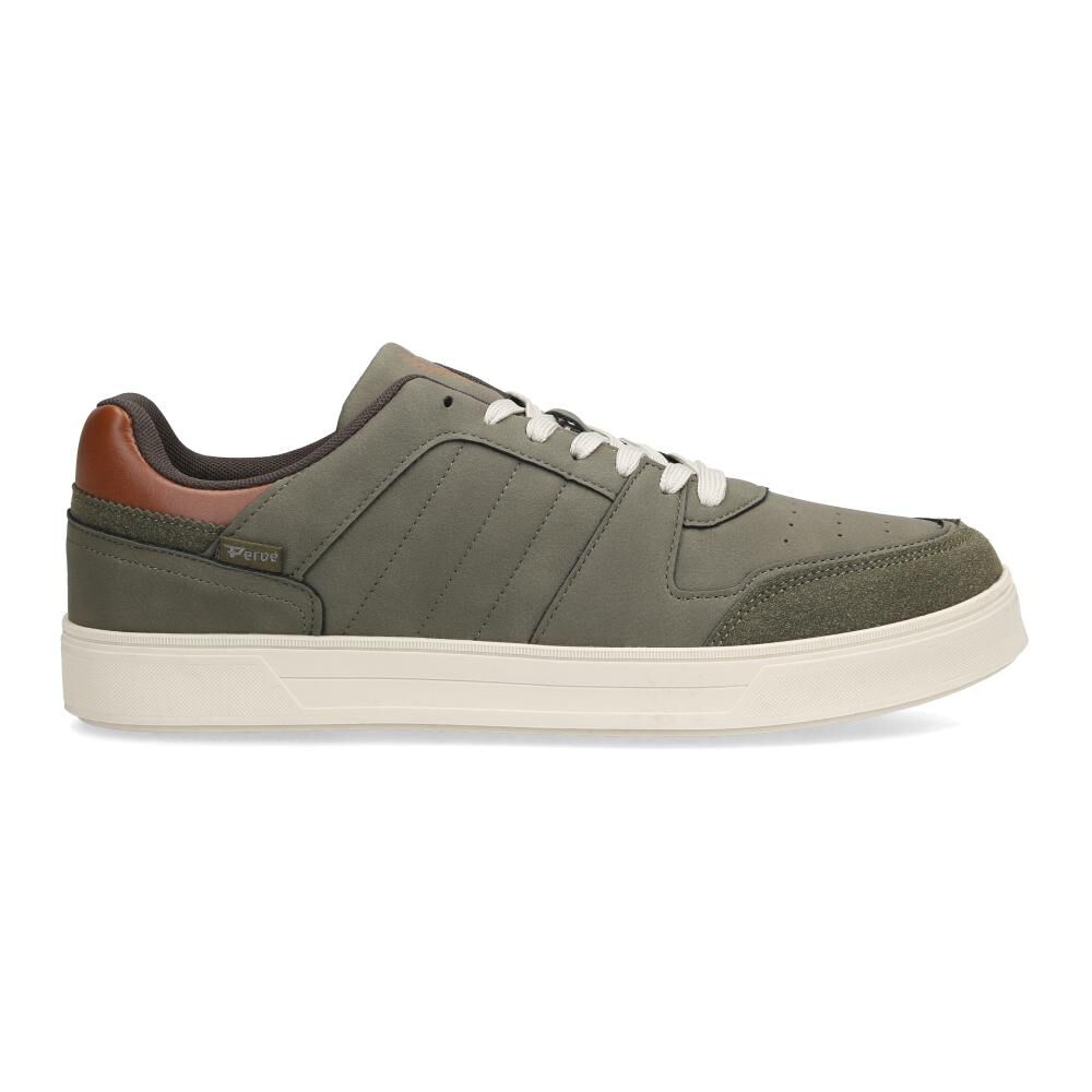 Zapatilla Urbana Hombre Peroe Green image number 2.0