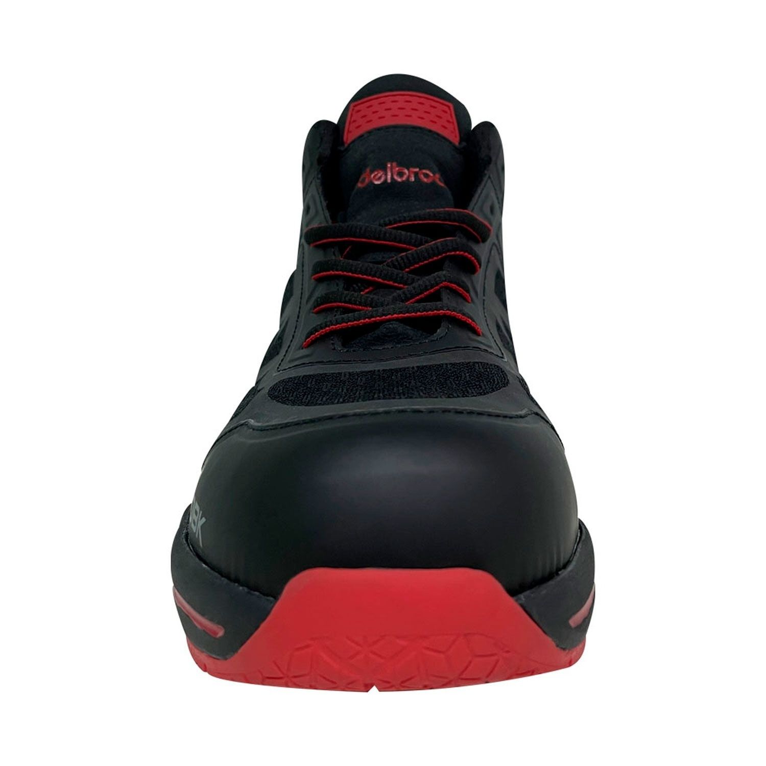 Zapato Seguridad Edelbrock Botin Outdoor Edbk 501 image number 2.0