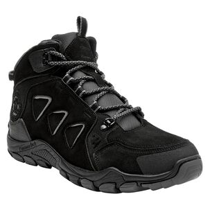 Bot&iacute;n Outdoor Hombre Panama Jack Pjh0120 Negro