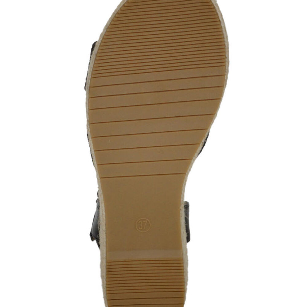 Sandalia Daisa Negro image number 5.0