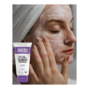 Tratamiento Con Acido Salicilico Antiacne Clearskin