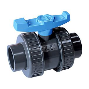 V&aacute;lvula De Bola Pvc 3/4 , 25 Mm Marca Ld