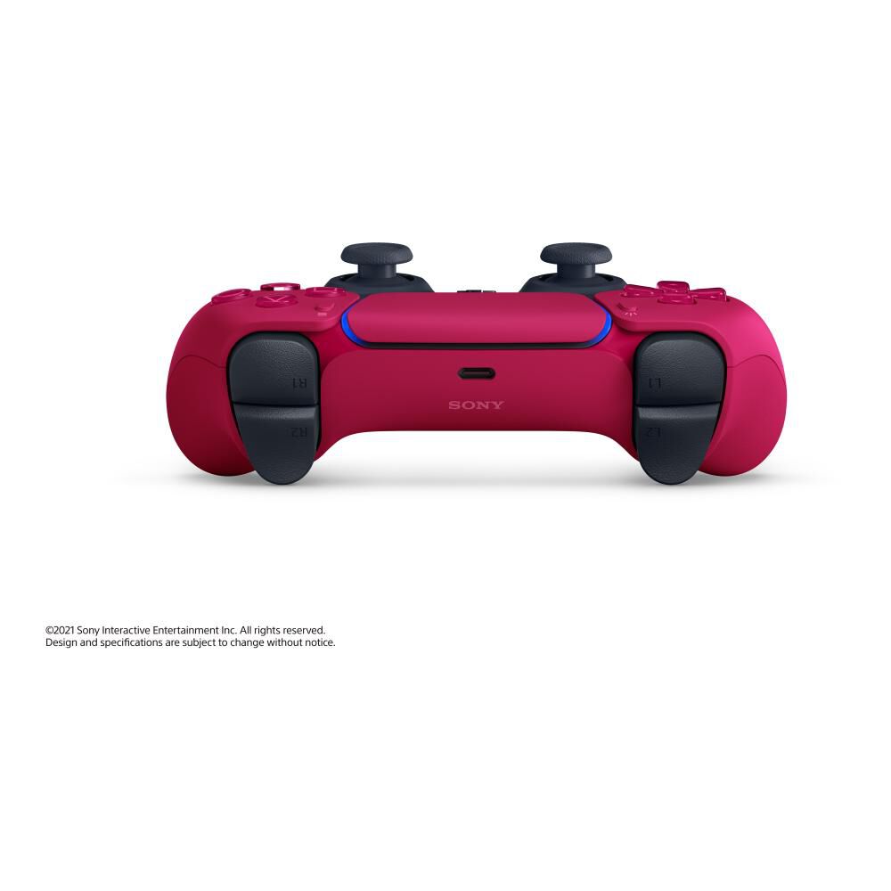 Control PS5 Sony DualSense Cosmic Red image number 3.0
