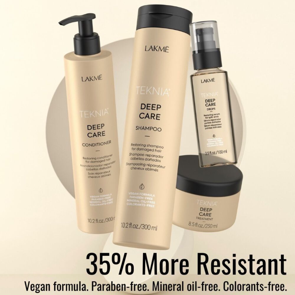 Serum Lakme Teknia Deep Care 100ml image number 2.0