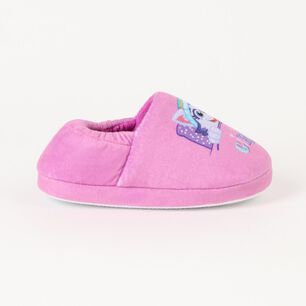 Pantuflas Ni&ntilde;a Paw Patrol Rosado