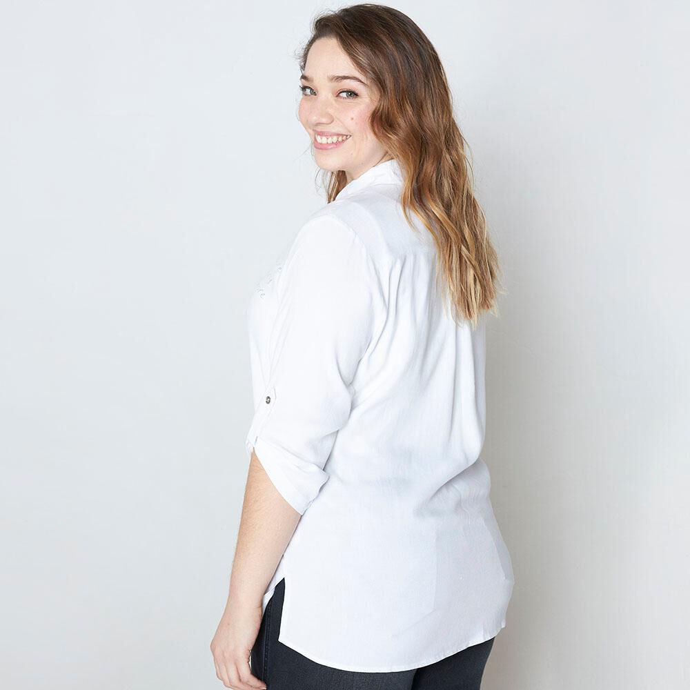 Blusa Mujer Sexy Large image number 2.0