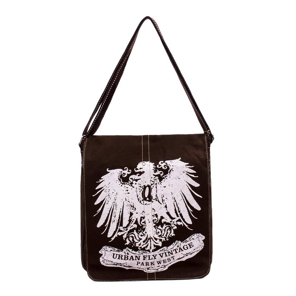 Bolso Morral Urban Fly Caf&eacute; Park West image number 0.0