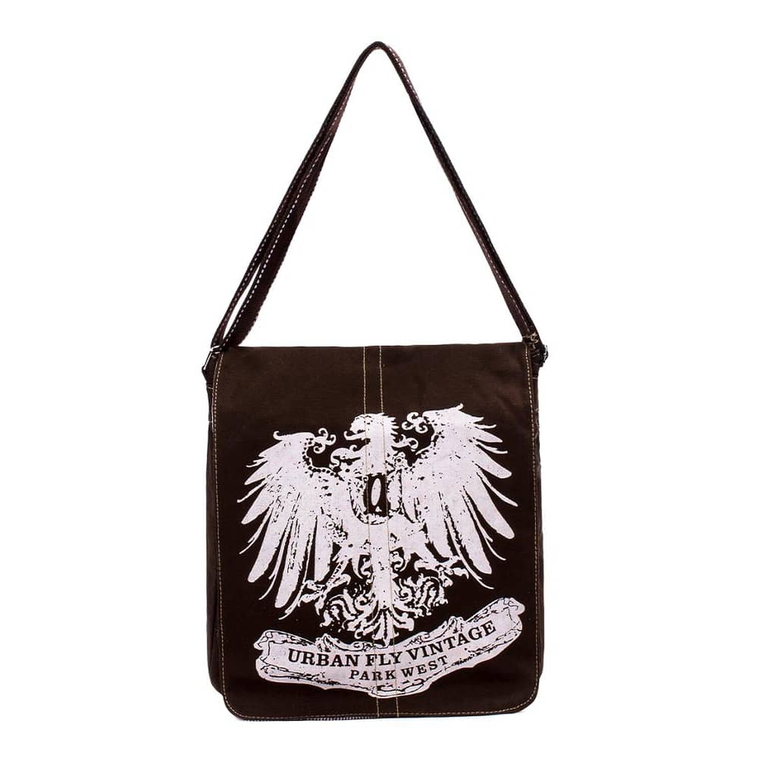 Bolso Morral Urban Fly Caf&eacute; Park West image number 0.0