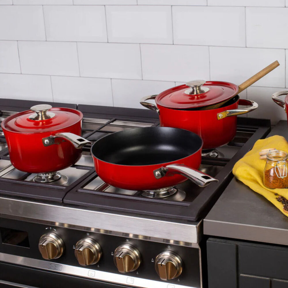 Bateria Versalles Simple Cook image number 7.0