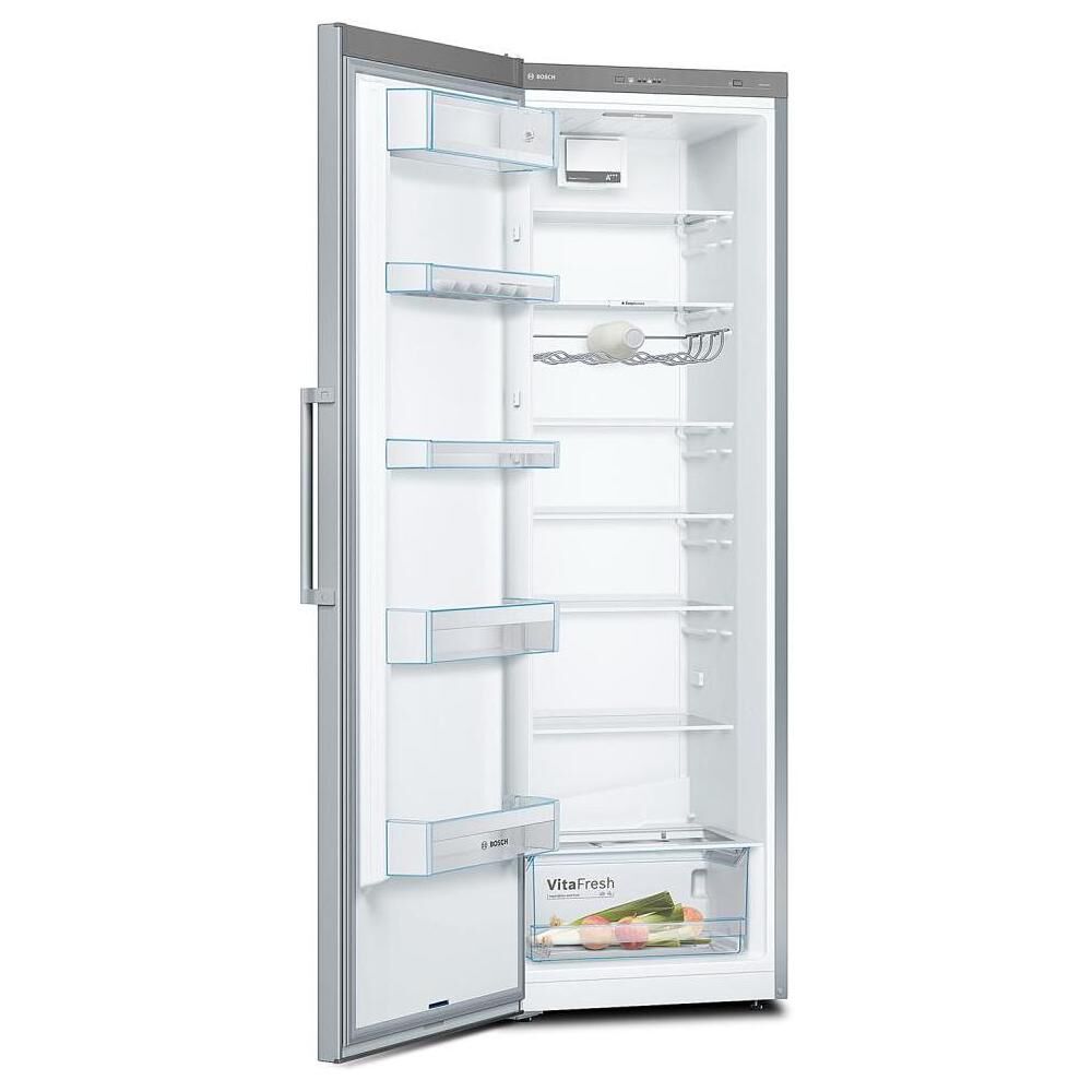 Refrigerador Monopuerta Bosch KSV36VLEP / Frío Directo / 346 Litros / A++ image number 2.0