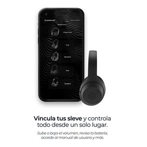 Audifonos Inalambricos Bluetooth Sleve One 2gen