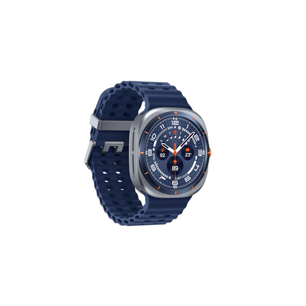 Galaxy Watch Ultra 2025 Lte, 47 Mm Titanium Blue image number 3.0