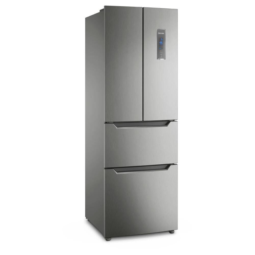 Refrigerador French Door Fensa DM64S / No Frost / 298 Litros / A+ image number 2.0