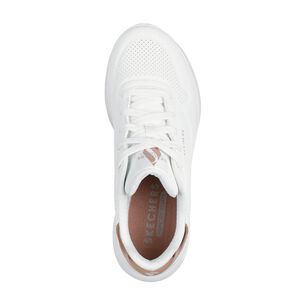 Zapatilla Urbana Mujer Skechers - Uno Lite - Shimmer Along